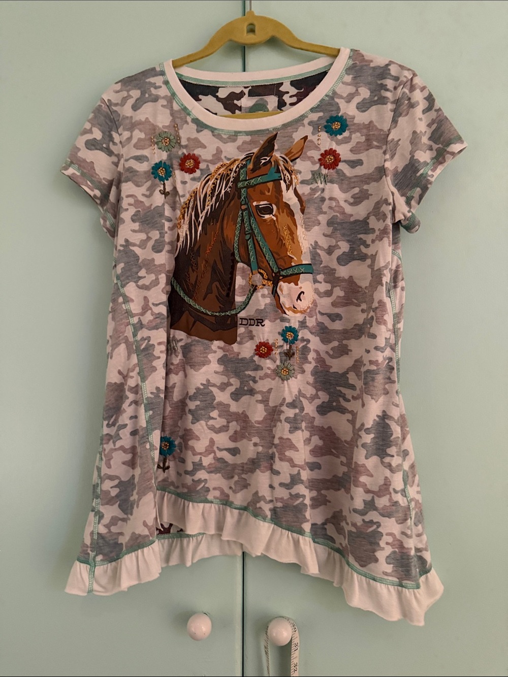 Double D Ranch Tennessee Walker Top